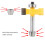 Multiple Size Router Collet Nut Milling Cutter Collet-Type A 5
