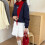 Women Oversized Scarf Winter Shawl Wrap Soft Warm Triangular-E. 2