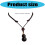 Fun Interactive Openable Heart Shaped Floral Pendant Necklace-4 4