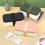 Student And Office Lunch Box With Large-Pink single layer 5