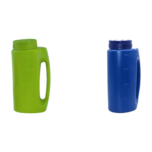 Adjustable Handheld Manual Fertilizers for Deicing and-Green 1
