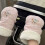 Outdoor Use Strollers Gloves Insulated Against Cold-Pink 5