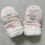 Outdoor Use Strollers Gloves Insulated Against Cold-Pink 7