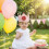 Adjustable Strap Hat Comfortable Cotton Fabric Photo-Pink Star 7