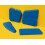 4x Silicone Sealant Profiling Applicator Tool Kit 3