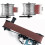 Multifunctional Grinder Attachment for-A merican Thread 6