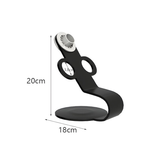 Strong Iron Hair Dryer Stand Offering Better Stability in 2