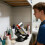 Strong Iron Hair Dryer Stand Offering Better Stability in 5