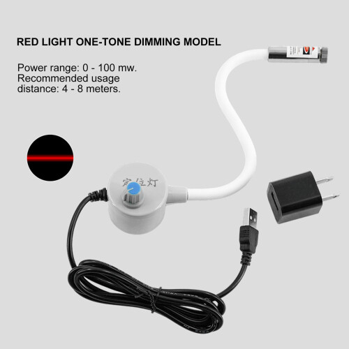 Light Adjustment Positioning Tool Enhancing-  dimming model 1