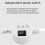 Light Adjustment Positioning Tool Enhancing-  dimming model 4
