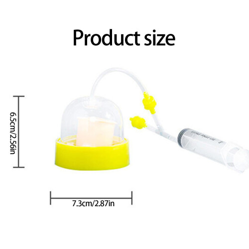 Vacuum Sound Experiment Set Educational Physics Learning 2