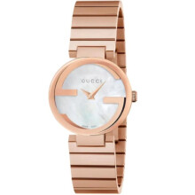 Gucci YA133515 Interlocking Ladies Watch