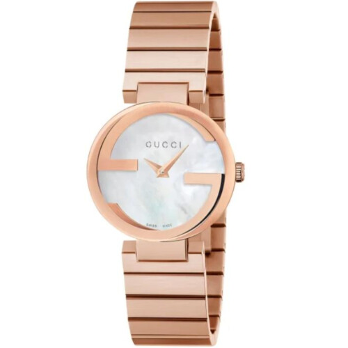 GUCCI Gucci YA133515 Interlocking Ladies Watch