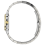 GUCCI Gucci YA166503 G-Flat Silver Dial Ladies Watch 5