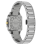 GUCCI Gucci YA166503 G-Flat Silver Dial Ladies Watch 4