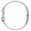 GUCCI Gucci YA166505 G-Flat Black Dial Unisex Watch 3