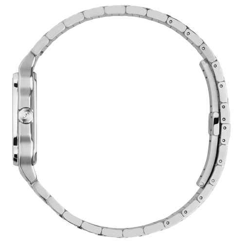 GUCCI Gucci YA166505 G-Flat Black Dial Unisex Watch 2