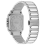 GUCCI Gucci YA166505 G-Flat Black Dial Unisex Watch 2