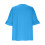 Comfortable Polyester Women's Top Three Quarter-dep red M 5