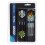 Dartset, 16 g Stahlspitze, 3 Darts mit Etui 2
