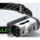 Linterna frontal con sensor de movimiento, recargable, 100 lm, IPX4 2