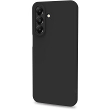 Samsung Galaxy A26 5G Weiche TPU-Hülle, Schwarz, Kratzfest