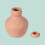 Ollas Bewässerungsset, 3er-Packung, 500-ml-Tontöpfe 8