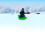 Åkmadrass Snowglider 110cm Lima 2