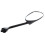 2 Pair Rear - View Mirror for Motorcycle Scooter Tread Screw 8mm M8 Adjustable Rotation 3