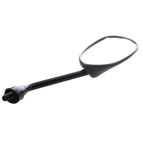2 Pair Rear - View Mirror for Motorcycle Scooter Tread Screw 8mm M8 Adjustable Rotation 2