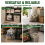 Extra Heavy Duty Clear Refuse Sacks 200 Bin Bags 4