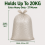 Extra Heavy Duty Clear Refuse Sacks 200 Bin Bags 5