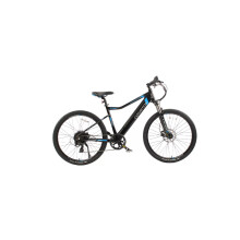 Dallingridge Coniston V3 Hardtail Electric Mountain Bike, 27.5" Wheel, Bafang Powered, 14Ah - Black/Blue