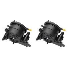 2X Car Fuel Filter & Housing 191144 for Xsara Berlingo 206 306 Partner Expert 1.9D DW8 FC446