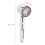 Handbrause Modi Helles Silber 2