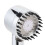 Handbrause Modi Helles Silber 11
