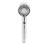 Handbrause Modi Helles Silber 12