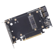 Universals SXM2 V100 GPU Converters For Standard PCIe Slots High
