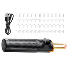Rechargeable ABS Plastic Repair Tool Welder With Instantly