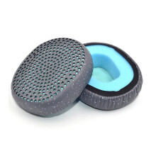 Hypoallergenics Replacement Ear Pad for Riff, Riff2-Gray