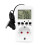 Precise Temperature Controller Intelligent Thermostat Socket 16A 1