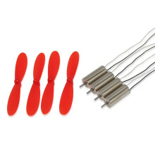 Professionele 716 kernloze motor, 1 mm, gemakkelijk mee te