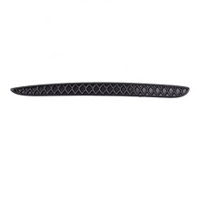 Auto Rear Bumper Fog Light Grilles Grill Cover Replaces-Left