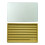 Stackable Keyboards Keycap Container Storage Box Keycap-Yellow 1