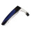 Portable Multifunction Vehicle Entry Handle Safety Tool-Blue 1