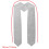 Elegant Graduation Shoulder Stashes Extended Length-Yellow 3 2