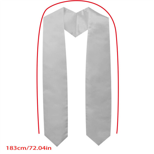 Elegant Graduation Shoulder Stashes Extended Length-Yellow 3 1