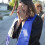 Elegant Graduation Shoulder Stashes Extended Length-Yellow 3 5