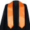 Elegant Graduation Shoulder Stashes Extended Length-Yellow 3 6