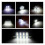 28 Assorted LED Car Interior Inside Light Dome Trunk Map License Plate Lamp Bulb 4